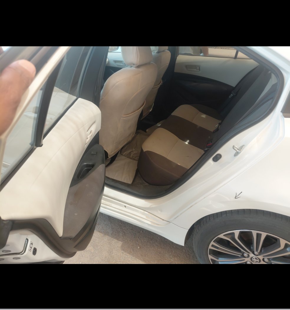 تويوتا كورولا XLI EXECUTIVE M/R  2021 image