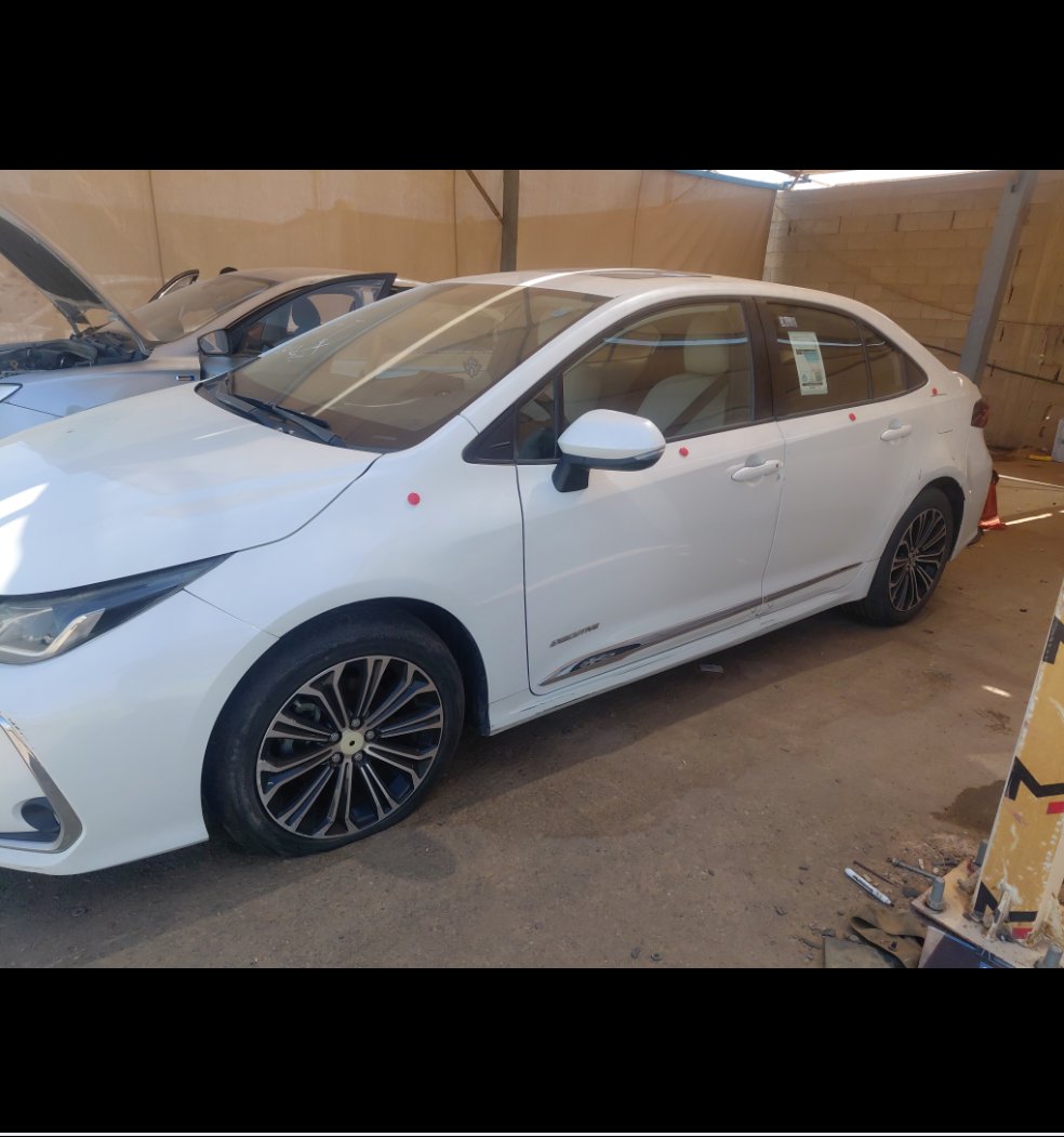 تويوتا كورولا XLI EXECUTIVE M/R  2021 image