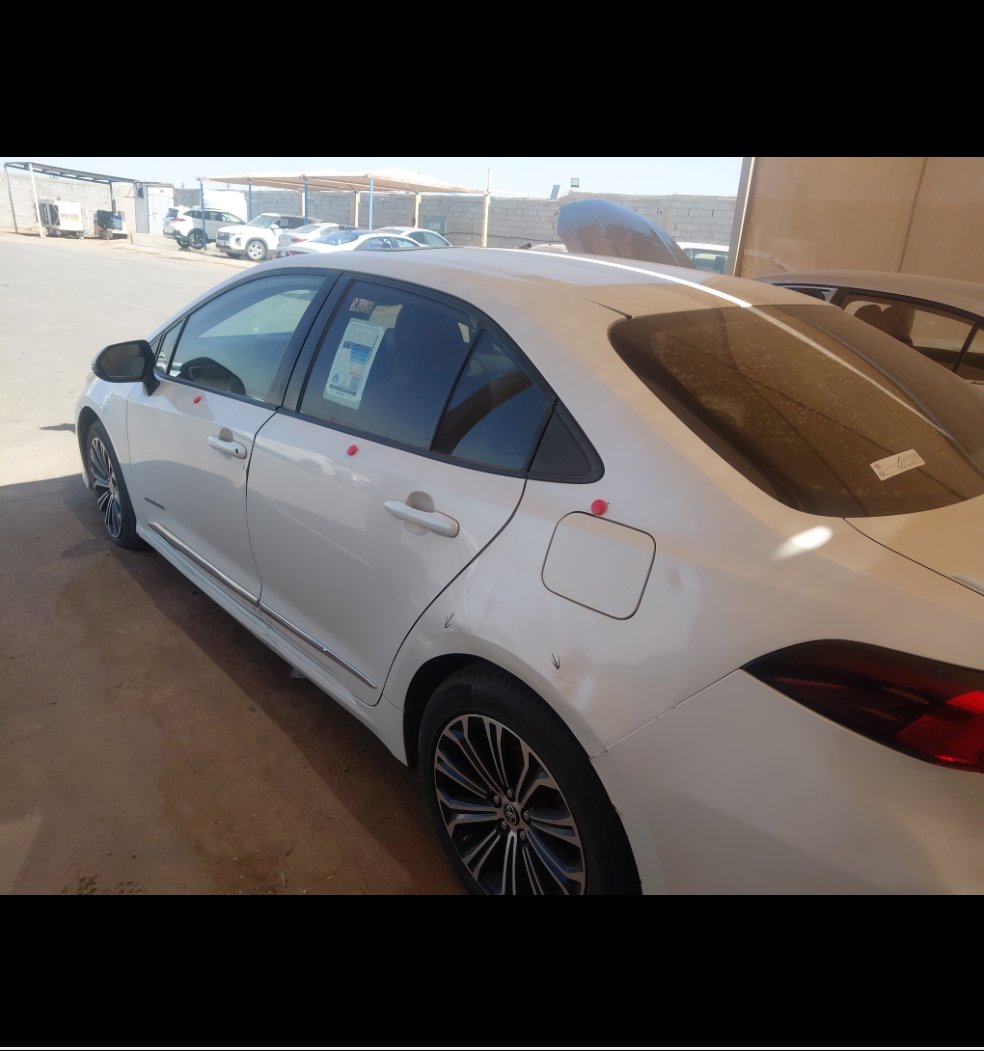 تويوتا كورولا XLI EXECUTIVE M/R  2021 image