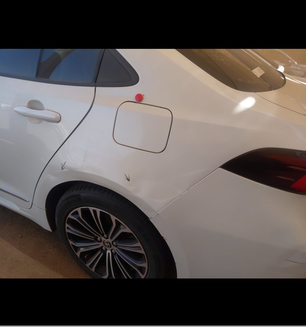 تويوتا كورولا XLI EXECUTIVE M/R  2021 image