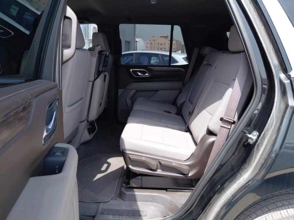 Chevrolet  Tahoe  2024 image