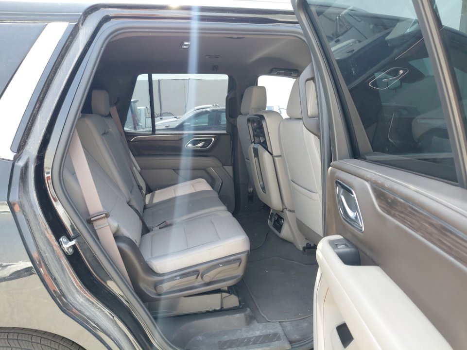 Chevrolet  Tahoe  2024 image