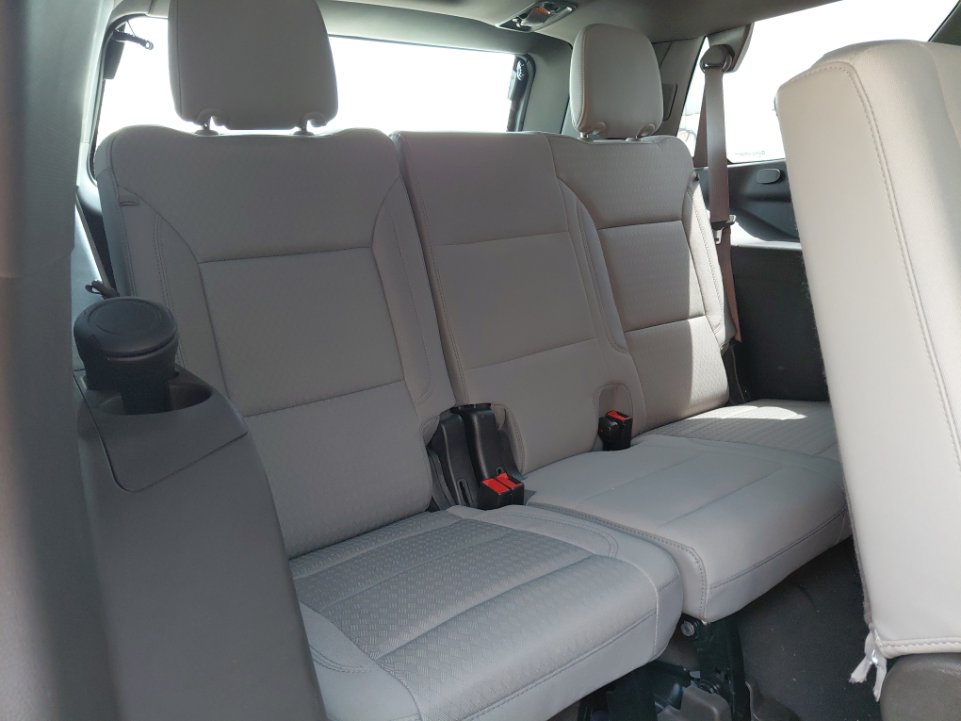 Chevrolet  Tahoe  2024 image