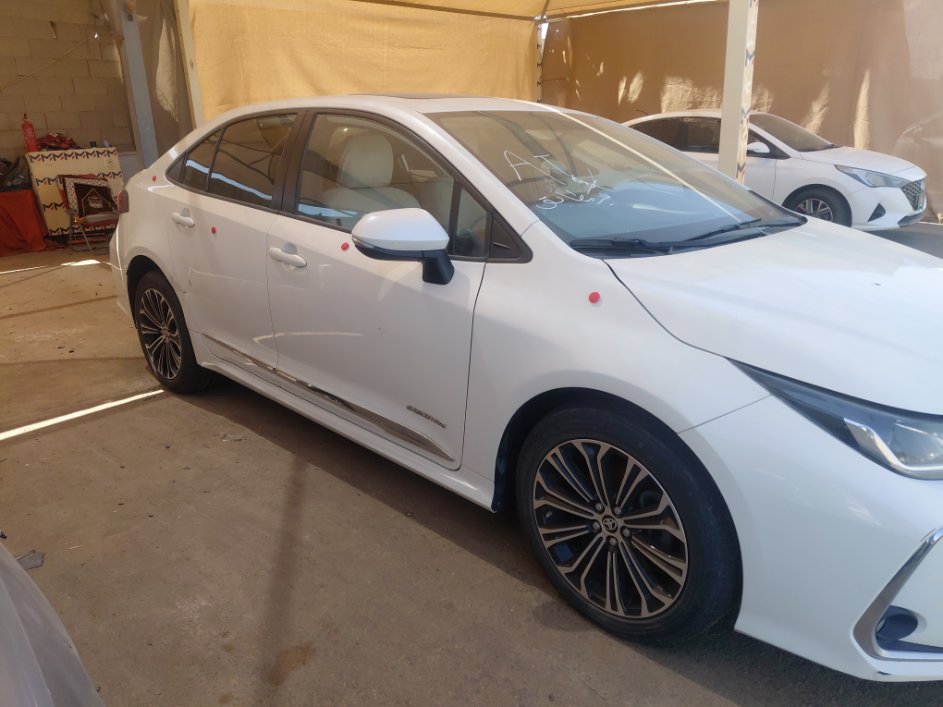 تويوتا كورولا XLI EXECUTIVE M/R  2021 image