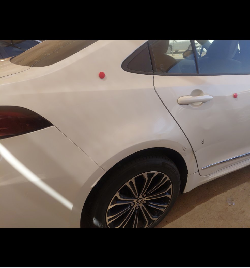 تويوتا كورولا XLI EXECUTIVE M/R  2021 image