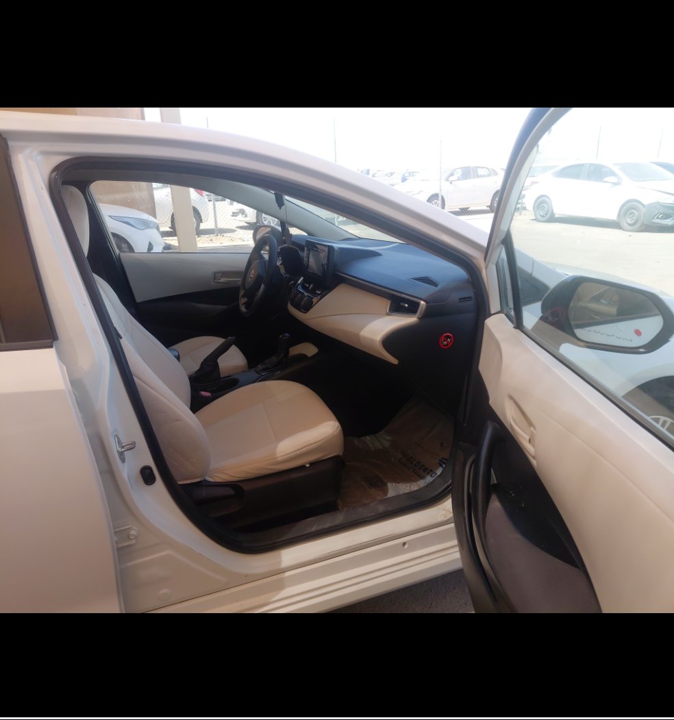 تويوتا كورولا XLI EXECUTIVE M/R  2021 image