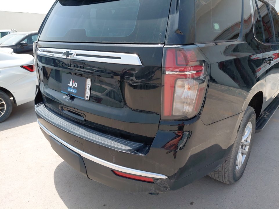 Chevrolet  Tahoe  2024 image