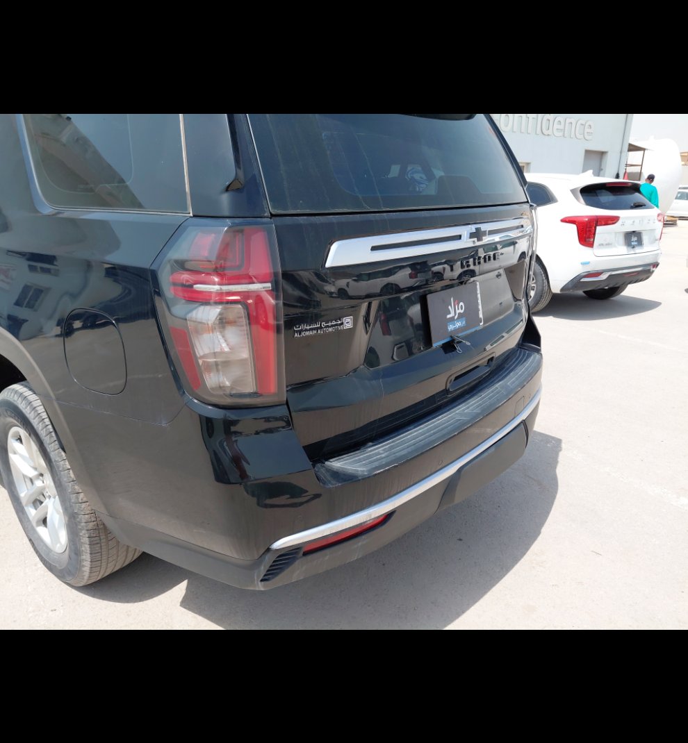 Chevrolet  Tahoe  2024 image