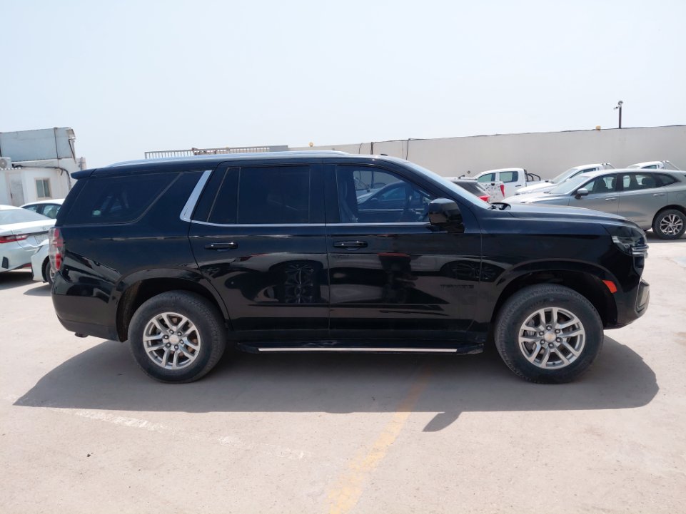 Chevrolet  Tahoe  2024 image