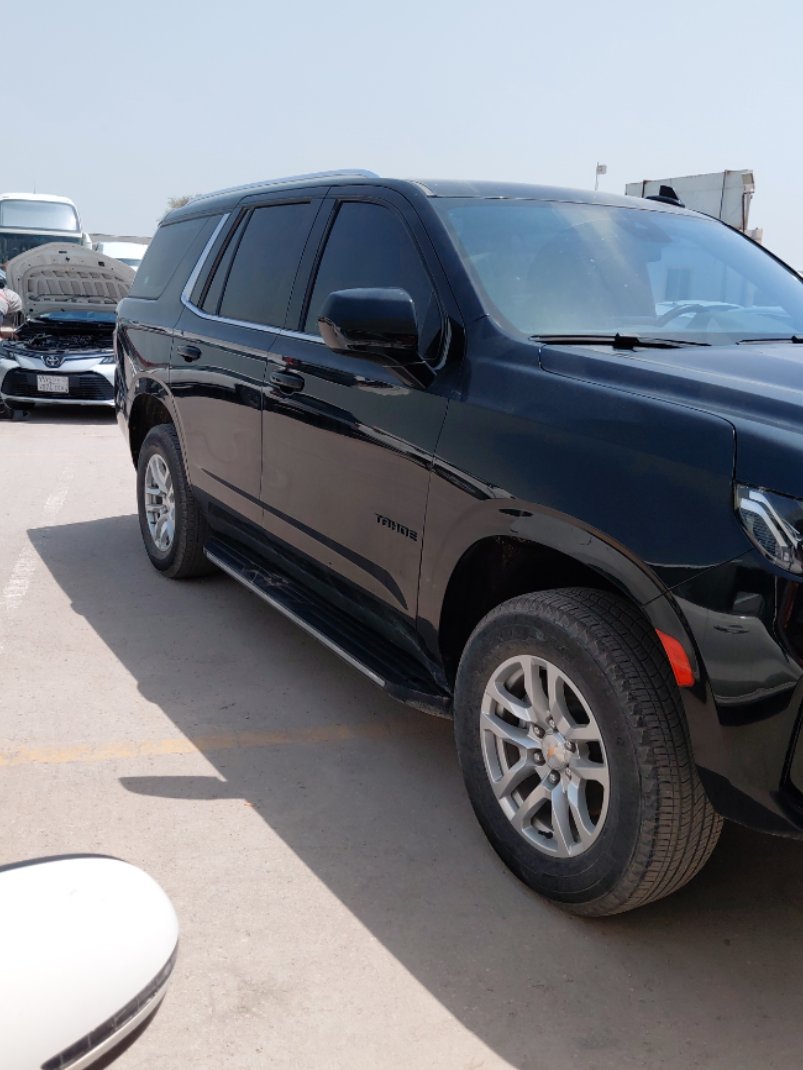 Chevrolet  Tahoe  2024 image