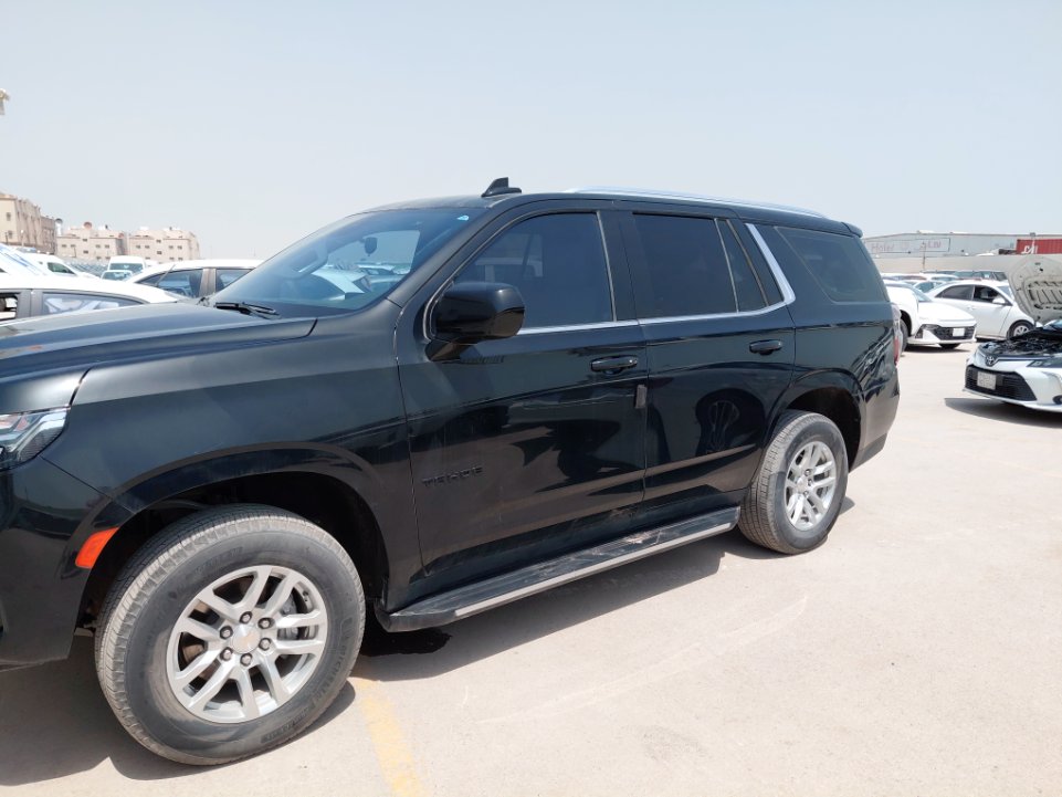 Chevrolet  Tahoe  2024 image