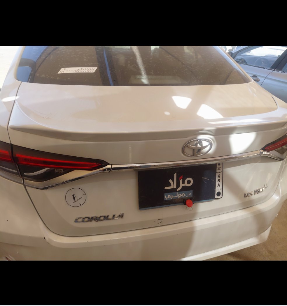 تويوتا كورولا XLI EXECUTIVE M/R  2021 image