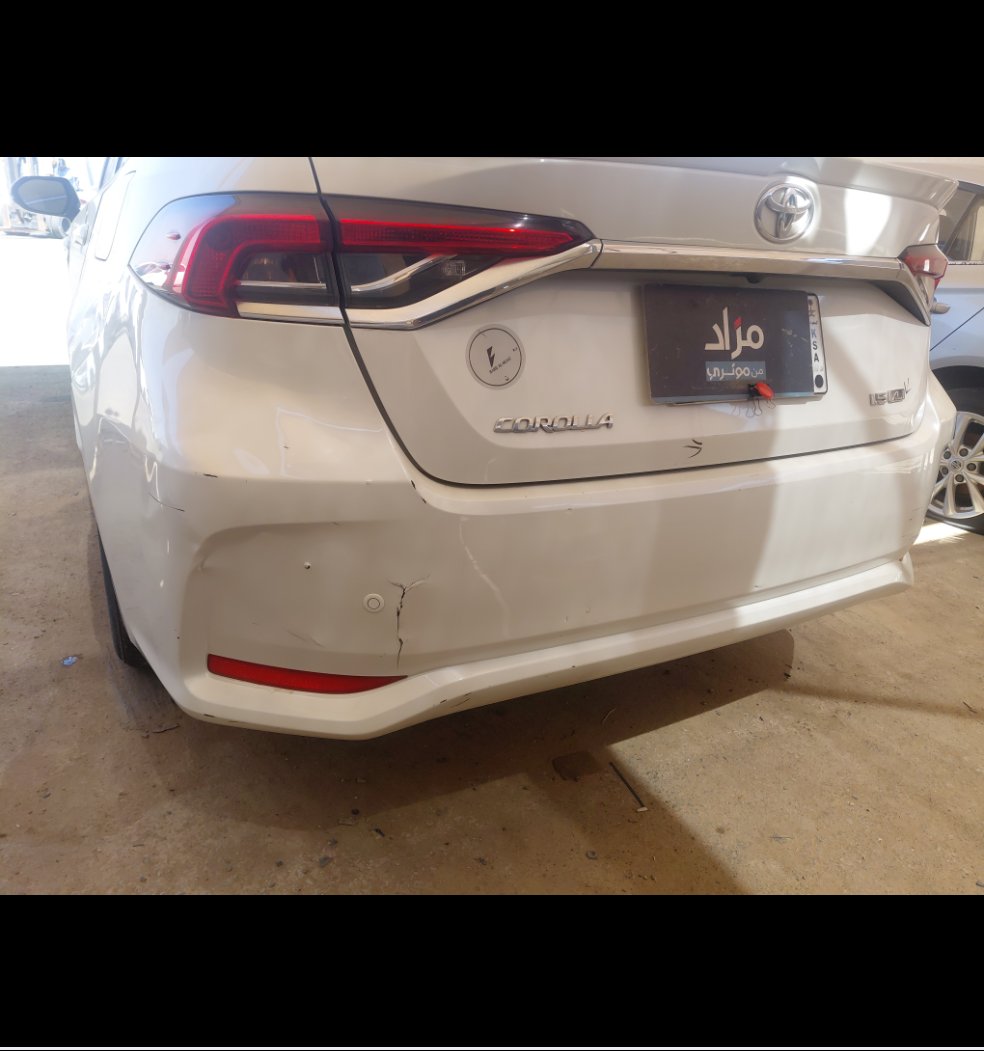 تويوتا كورولا XLI EXECUTIVE M/R  2021 image