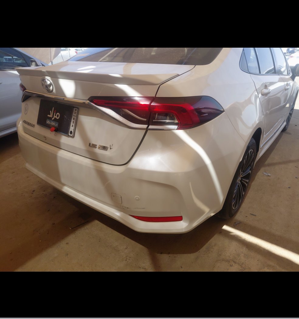 تويوتا كورولا XLI EXECUTIVE M/R  2021 image