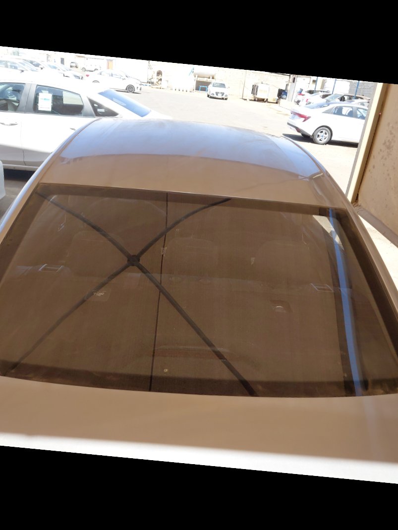 إم جي 5  2021 image
