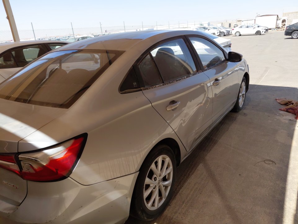 إم جي 5  2021 image
