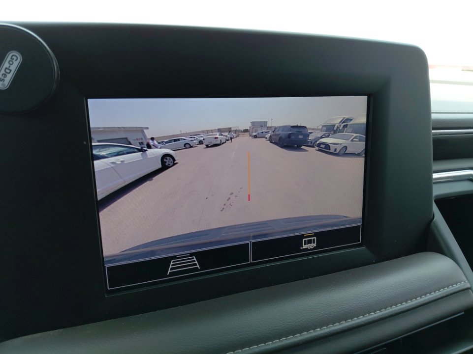 Chevrolet  Tahoe  2024 image