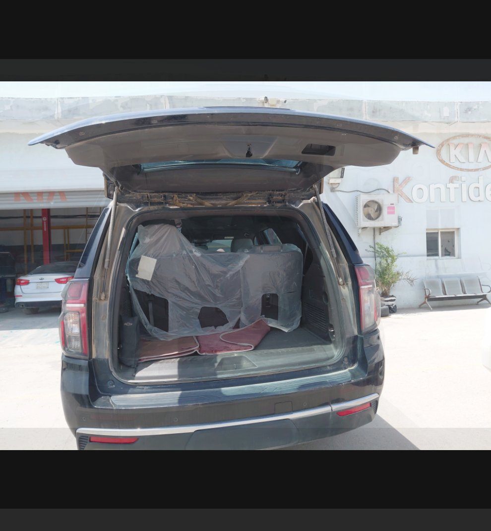 Chevrolet  Tahoe  2024 image