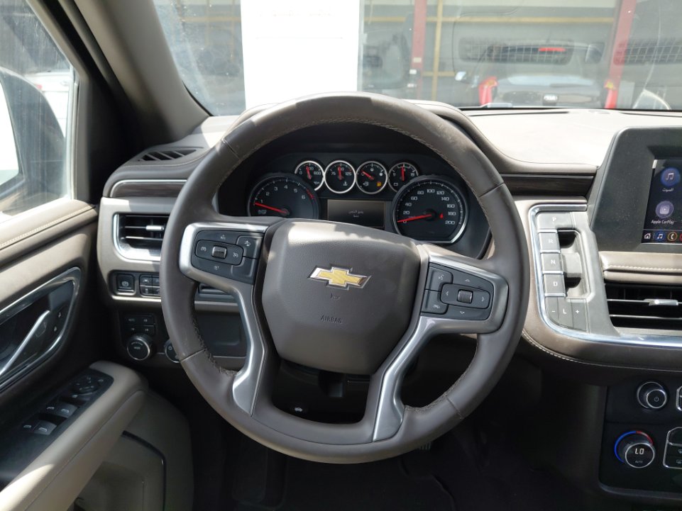 Chevrolet  Tahoe  2024 image
