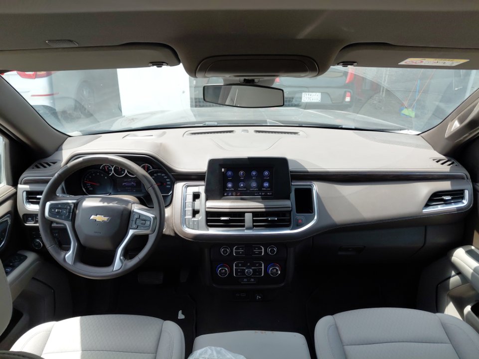 Chevrolet  Tahoe  2024 image