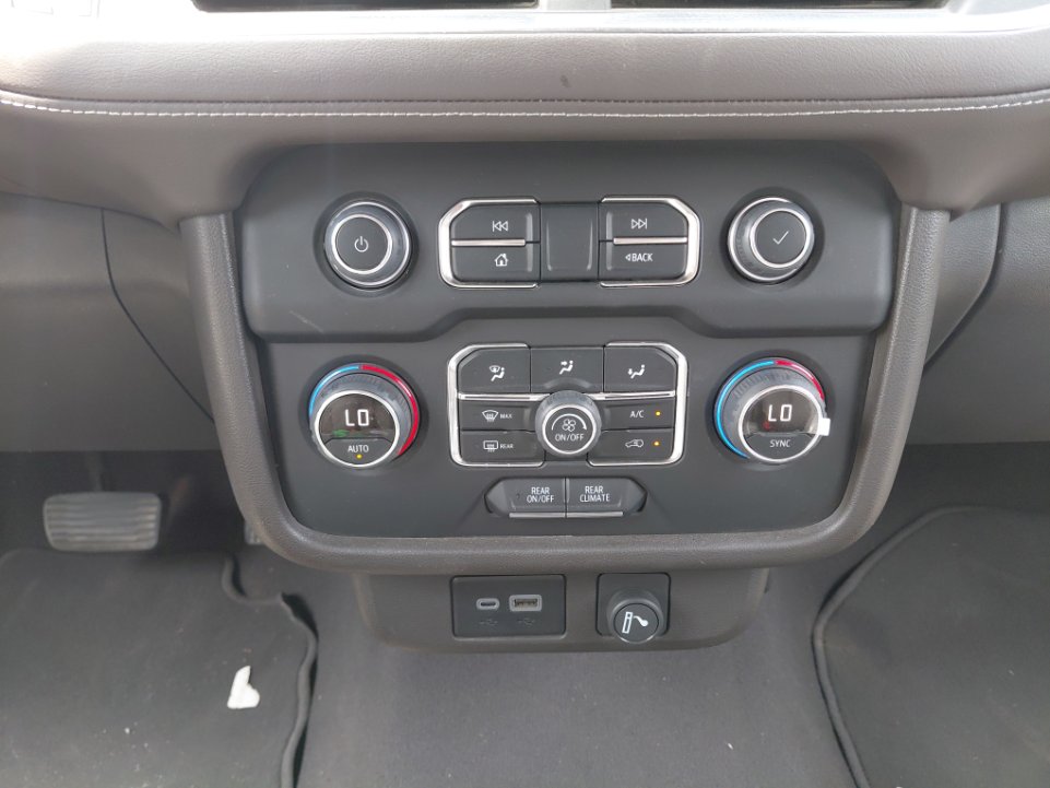 Chevrolet  Tahoe  2024 image