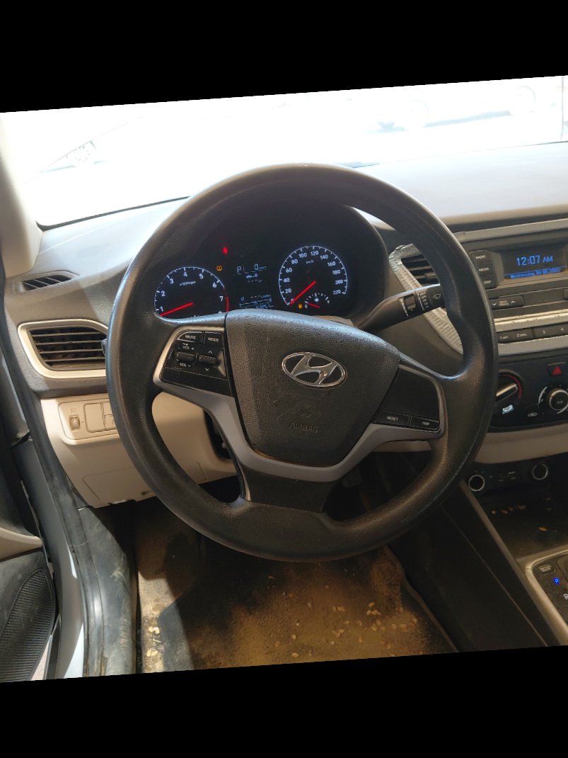 هيونداي أكسنت FLEET  2020 image