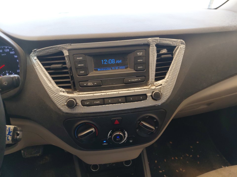 هيونداي أكسنت FLEET  2020 image