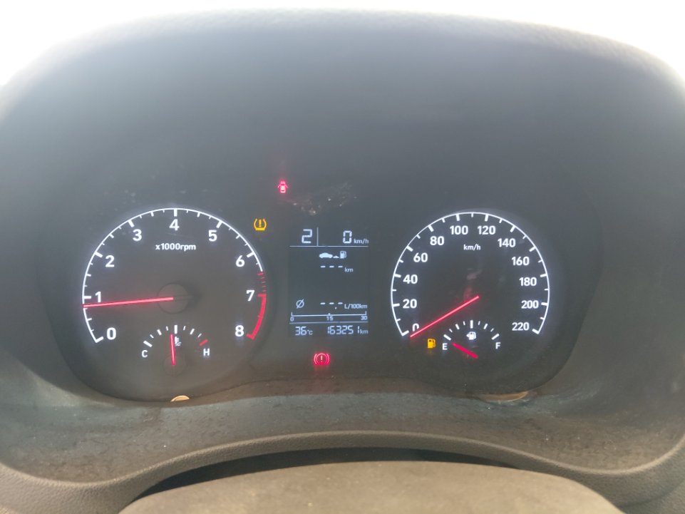 هيونداي أكسنت FLEET  2020 image