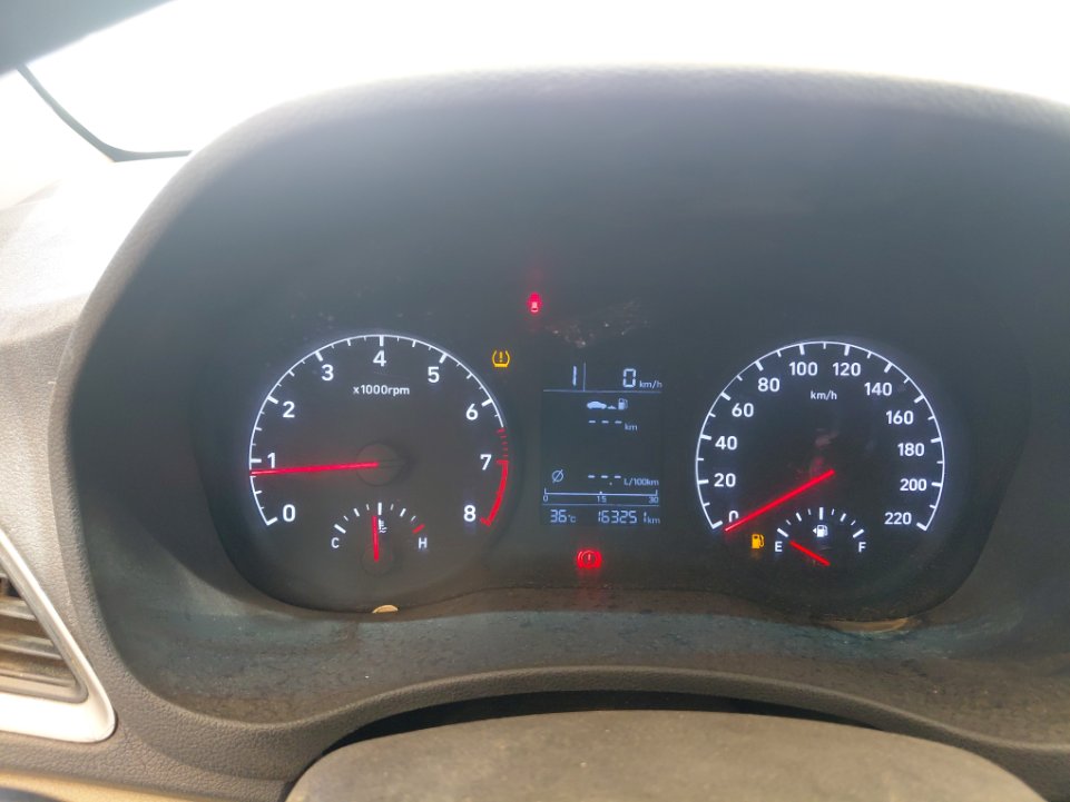 هيونداي أكسنت FLEET  2020 image