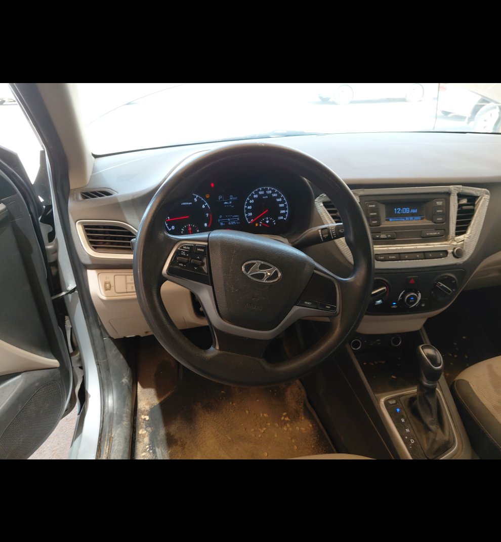 هيونداي أكسنت FLEET  2020 image