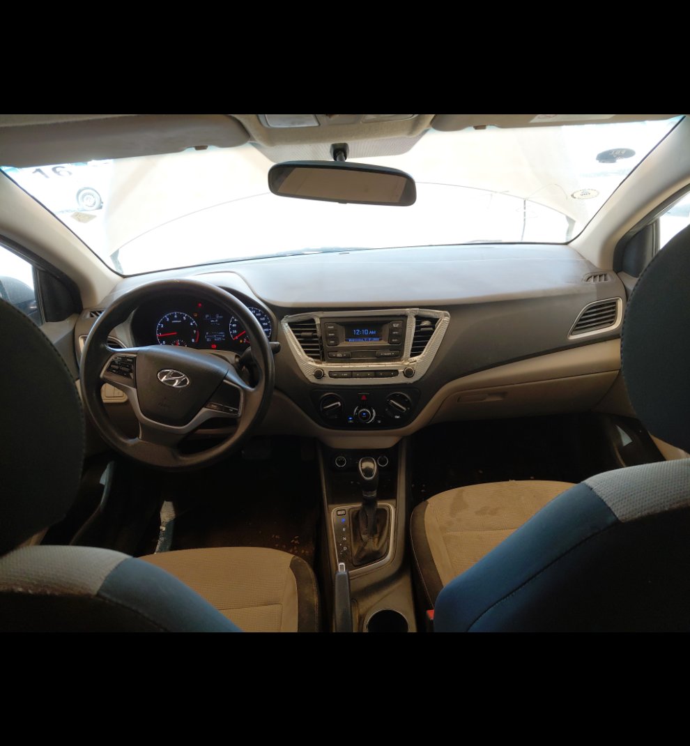 هيونداي أكسنت FLEET  2020 image