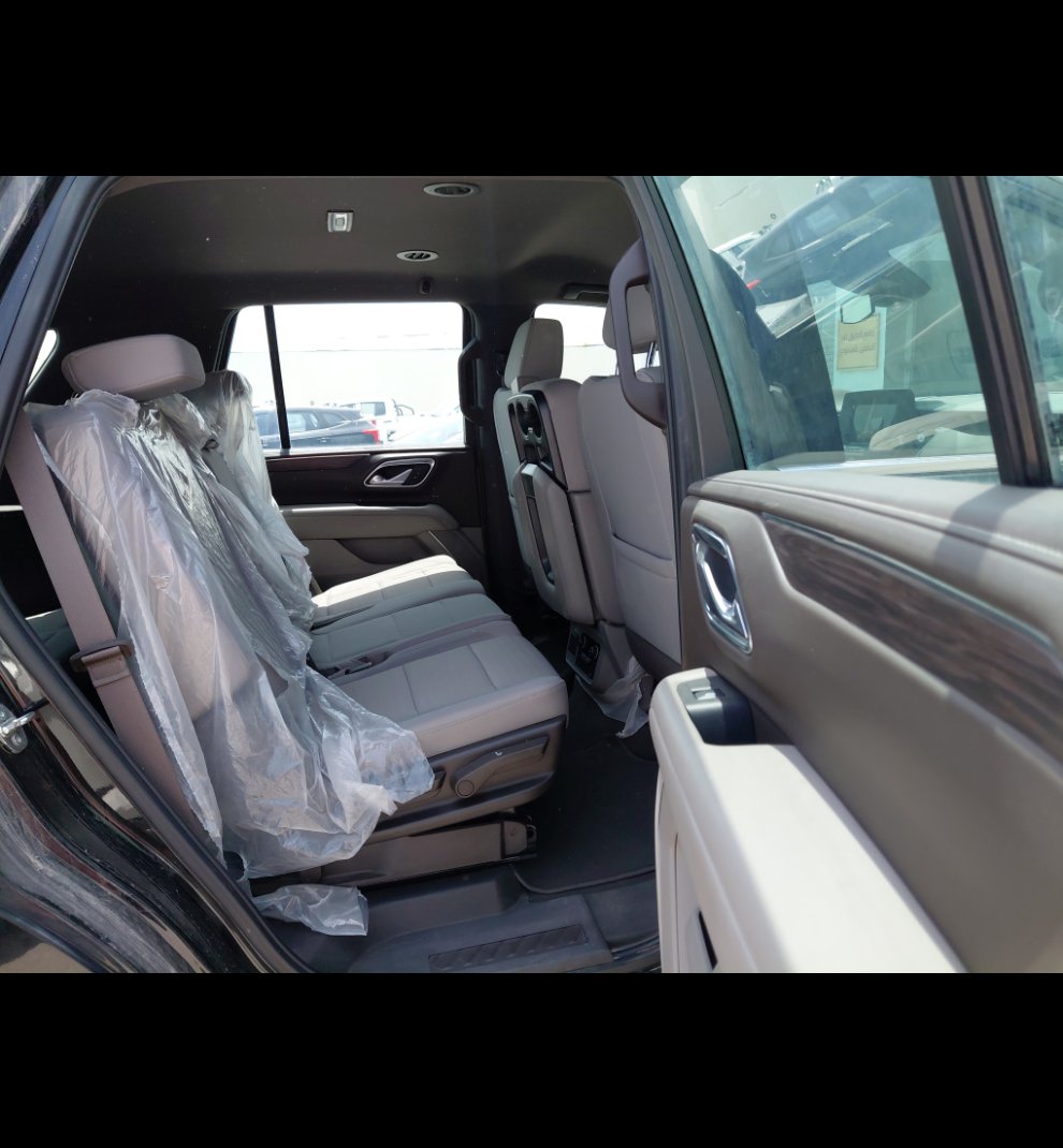 Chevrolet  Tahoe  2024 image