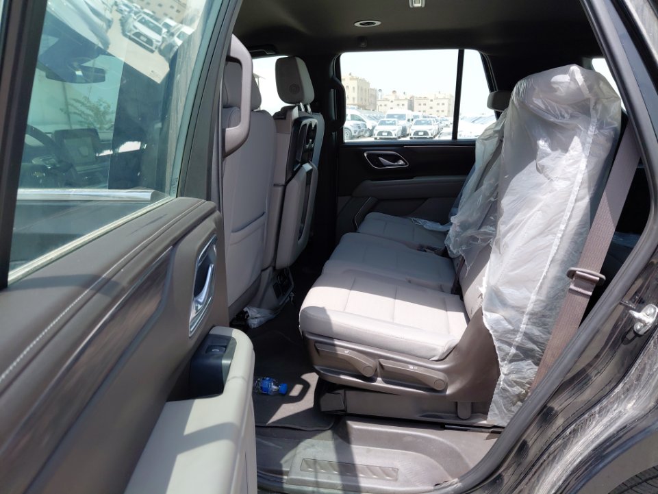 Chevrolet  Tahoe  2024 image