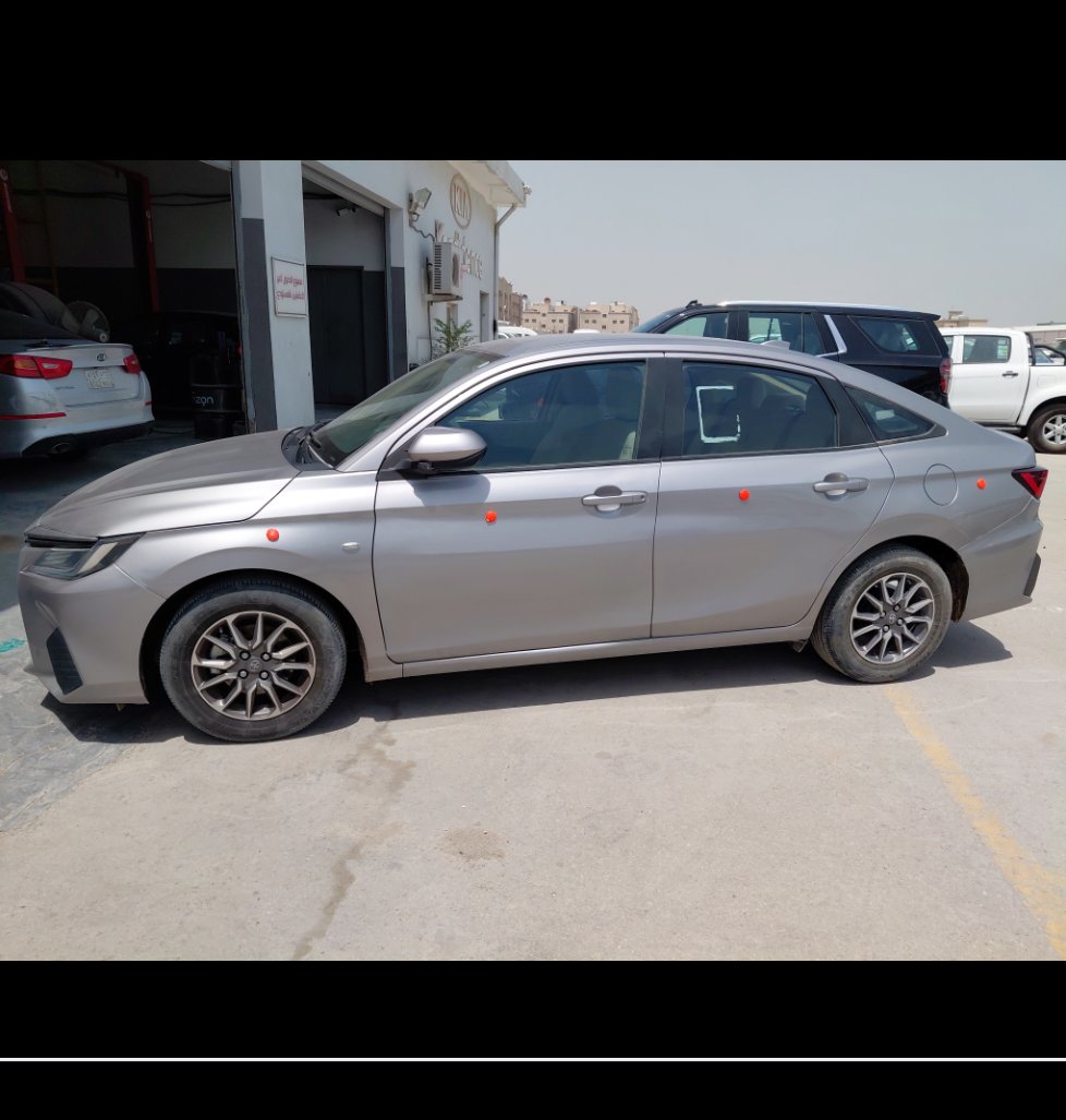 Toyota Yaris  2023 image