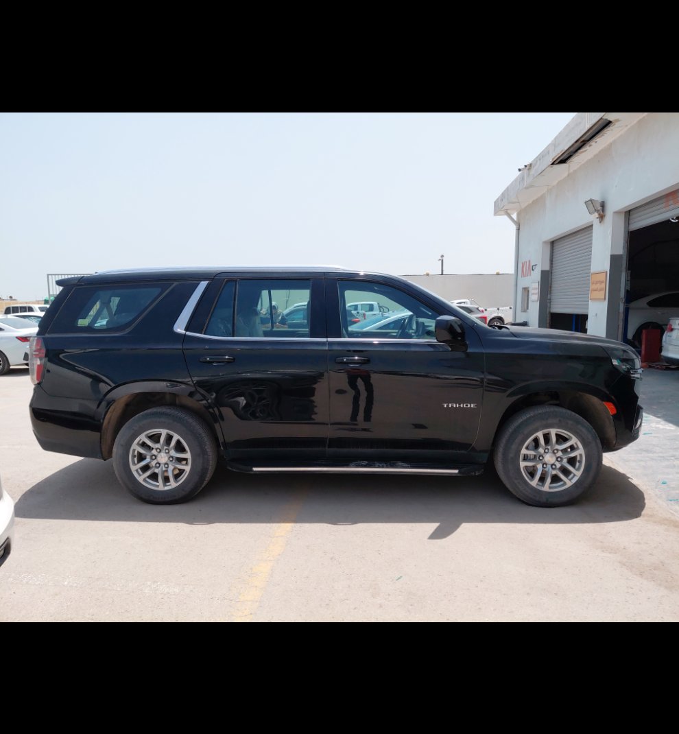 Chevrolet  Tahoe  2024 image