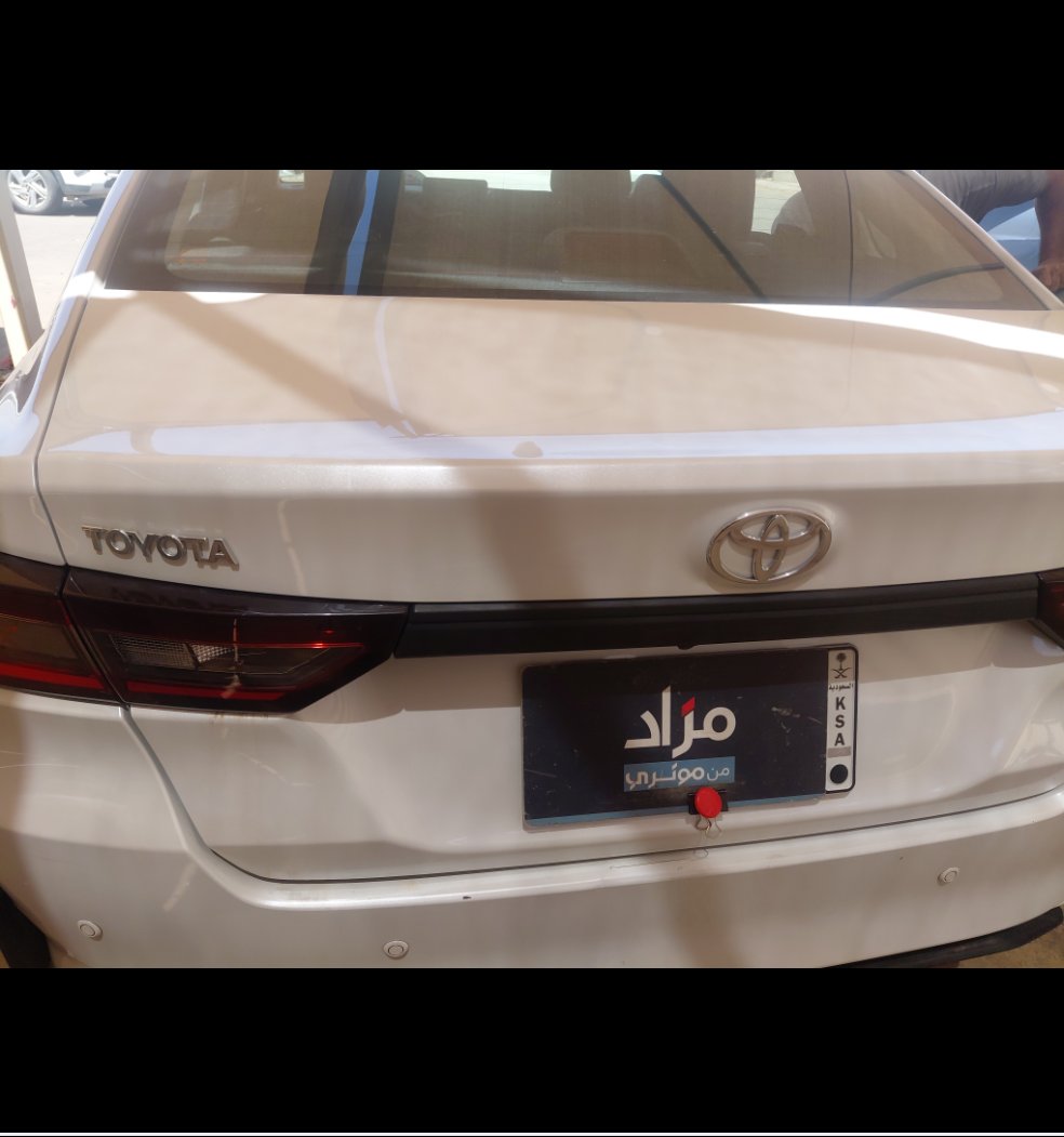 تويوتا يارس Y 2024 image