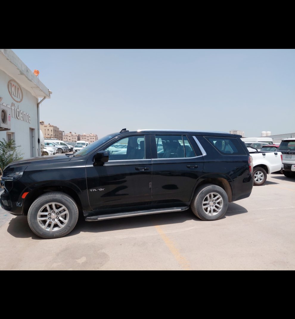 Chevrolet  Tahoe  2024 image