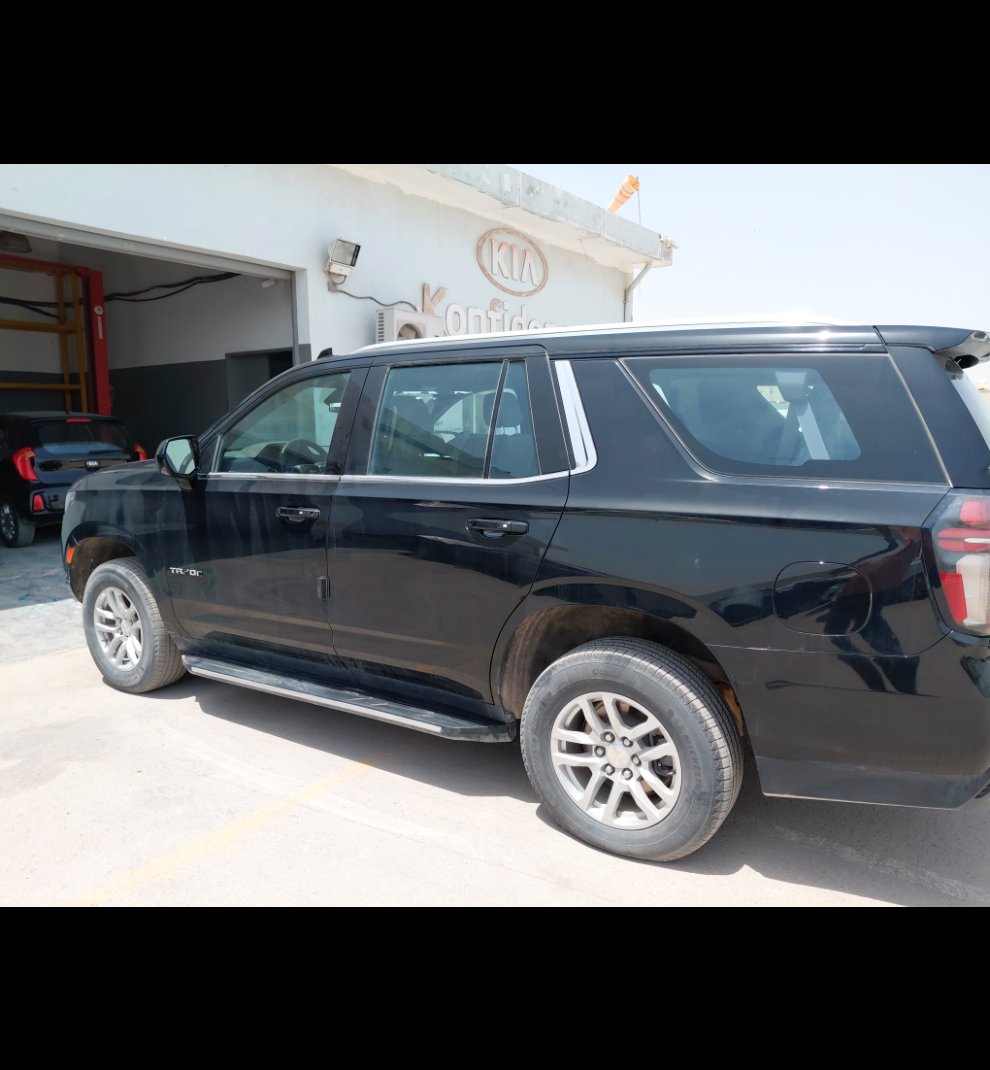Chevrolet  Tahoe  2024 image