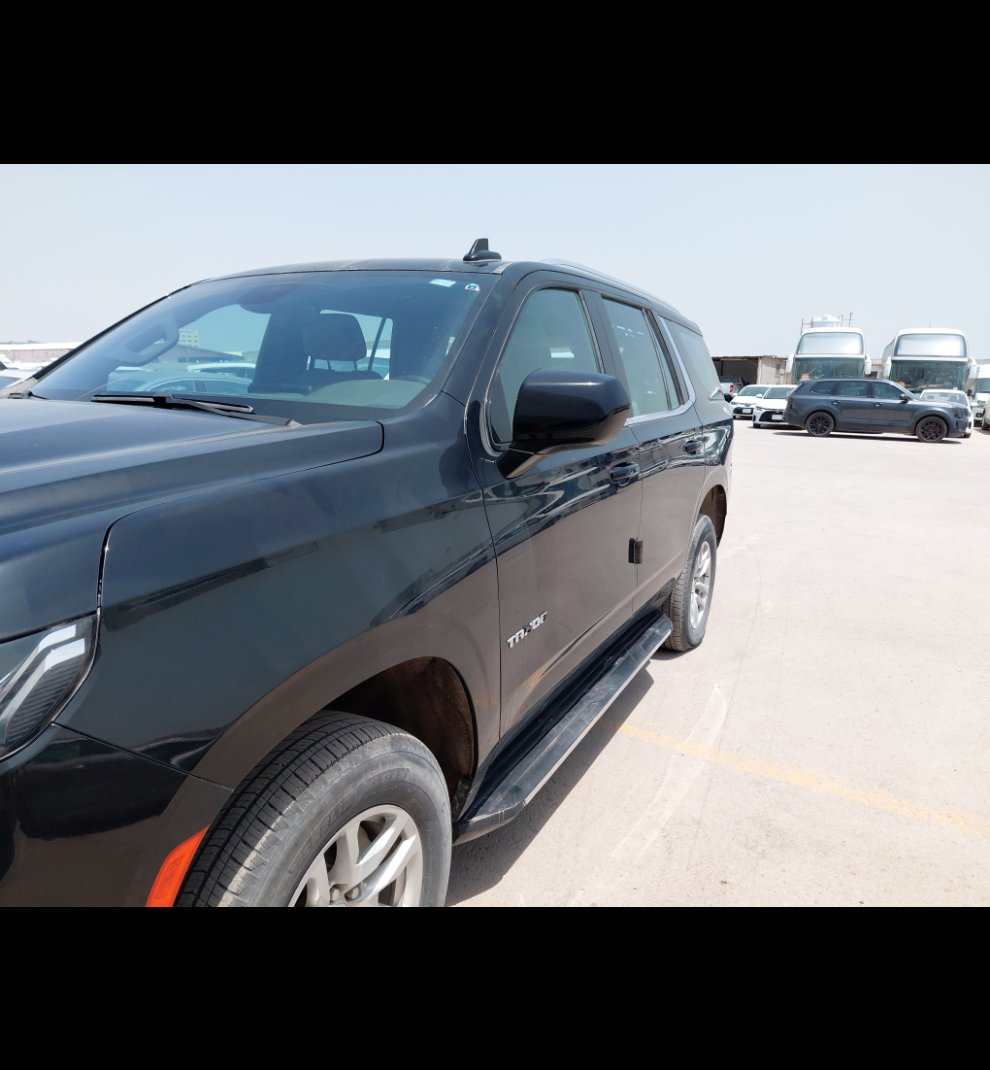 Chevrolet  Tahoe  2024 image