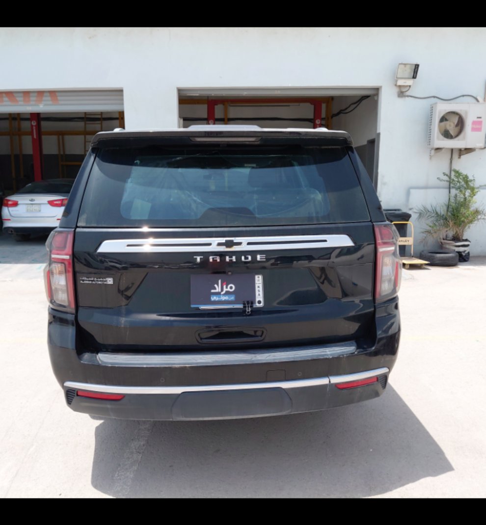 Chevrolet  Tahoe  2024 image