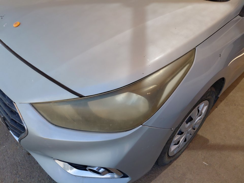 هيونداي أكسنت FLEET  2020 image
