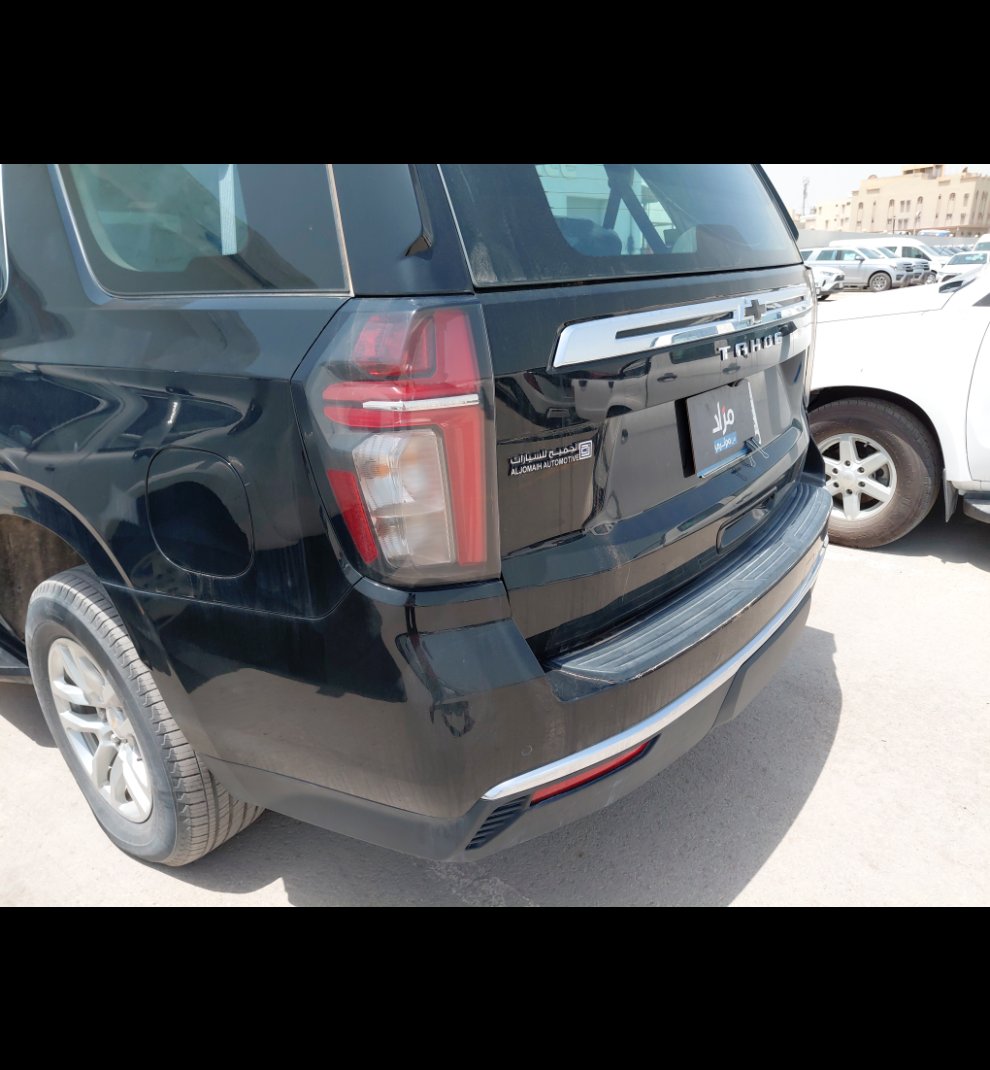 Chevrolet  Tahoe  2024 image