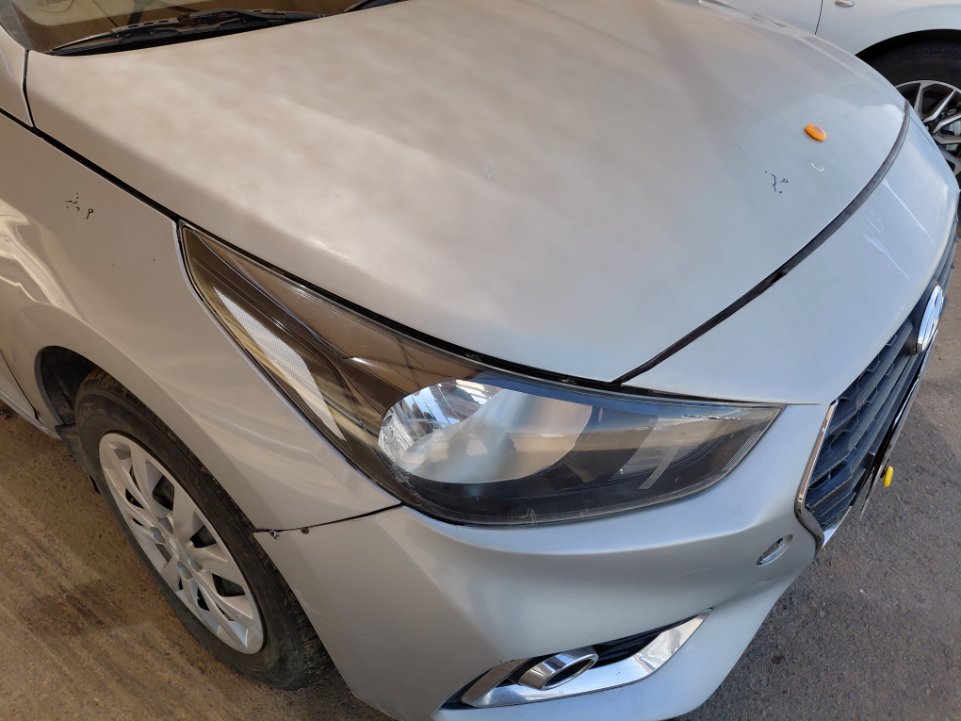 هيونداي أكسنت FLEET  2020 image