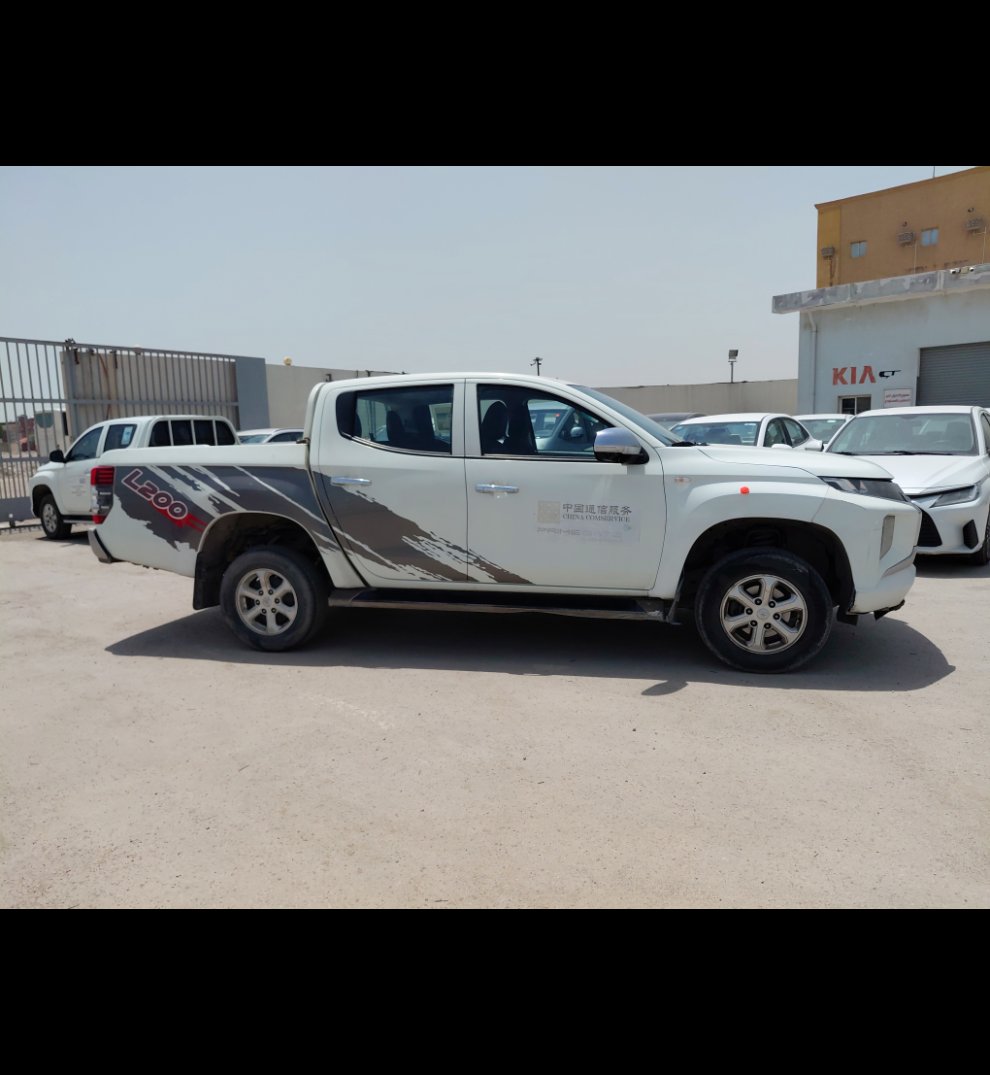 ميتسوبيشي L200  2022 image