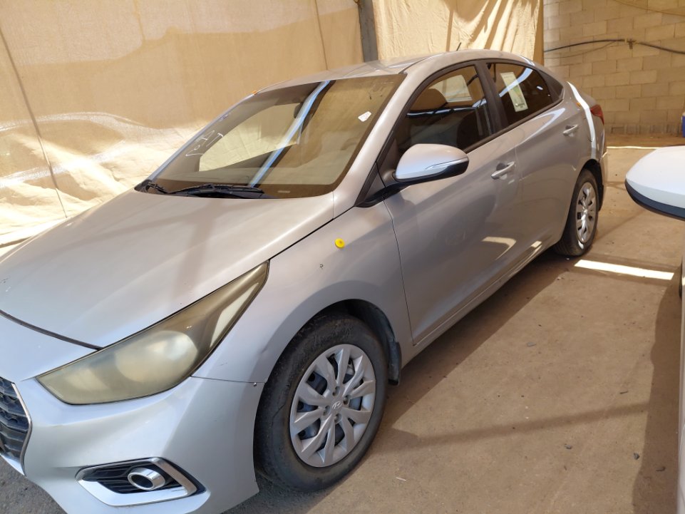 هيونداي أكسنت FLEET  2020 image