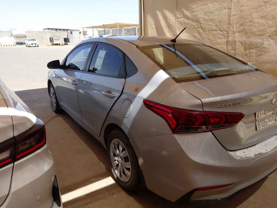 هيونداي أكسنت FLEET  2020 image
