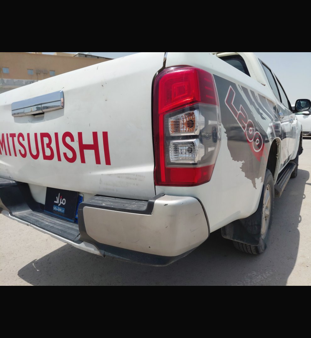 ميتسوبيشي L200  2022 image