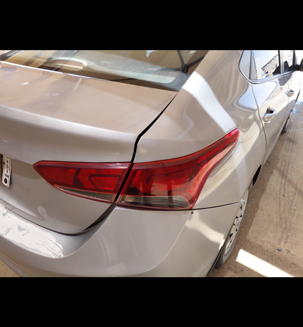 هيونداي أكسنت FLEET  2020 image