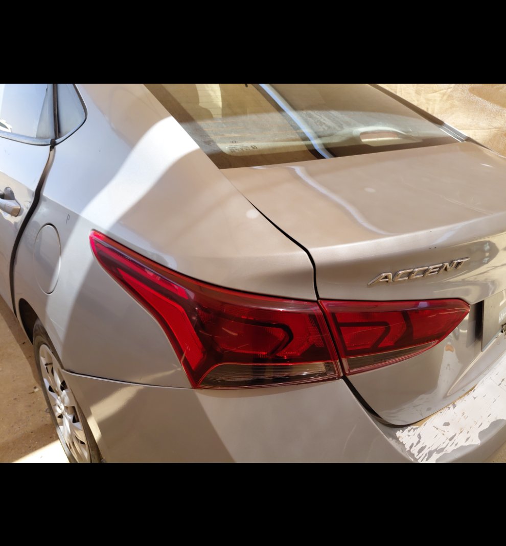 هيونداي أكسنت FLEET  2020 image