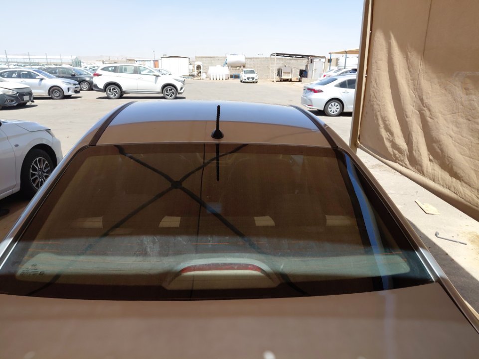هيونداي أكسنت FLEET  2020 image